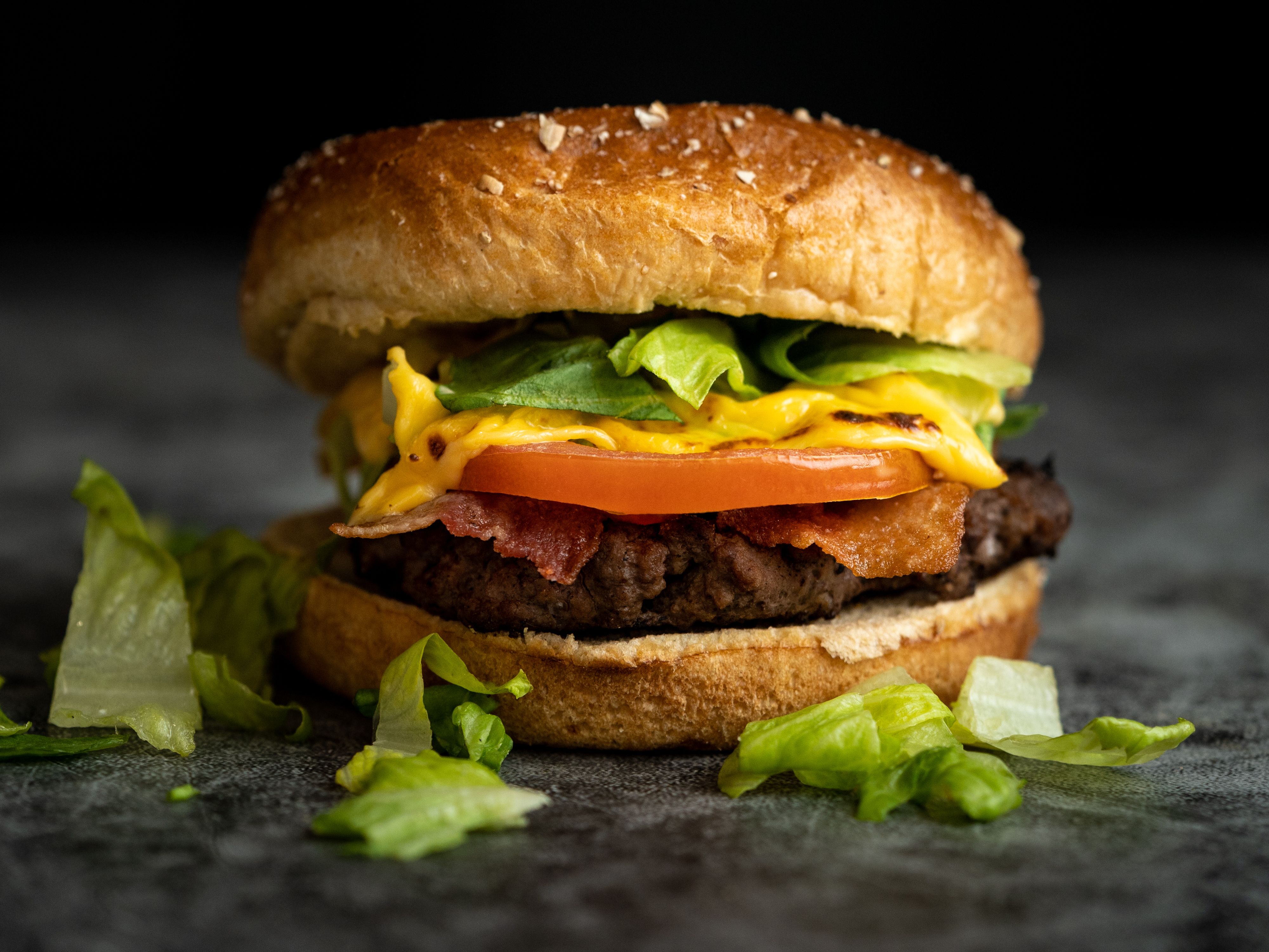 Order Clean Eatz Burger food online from Clean Eatz store, Fort Mill on bringmethat.com
