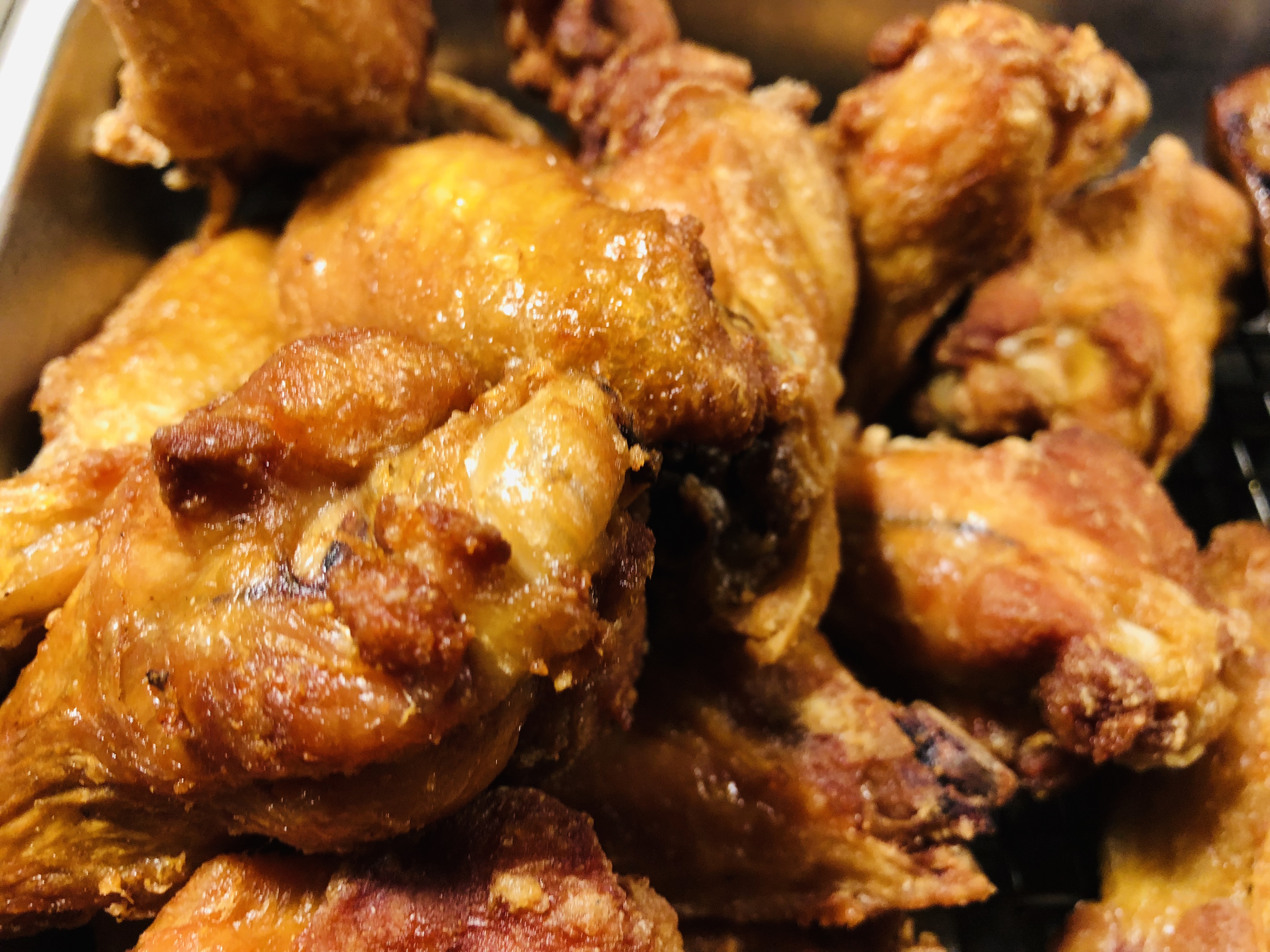Order Fried Chicken Wings food online from Feng Shui Kitchen store, Waltham on bringmethat.com