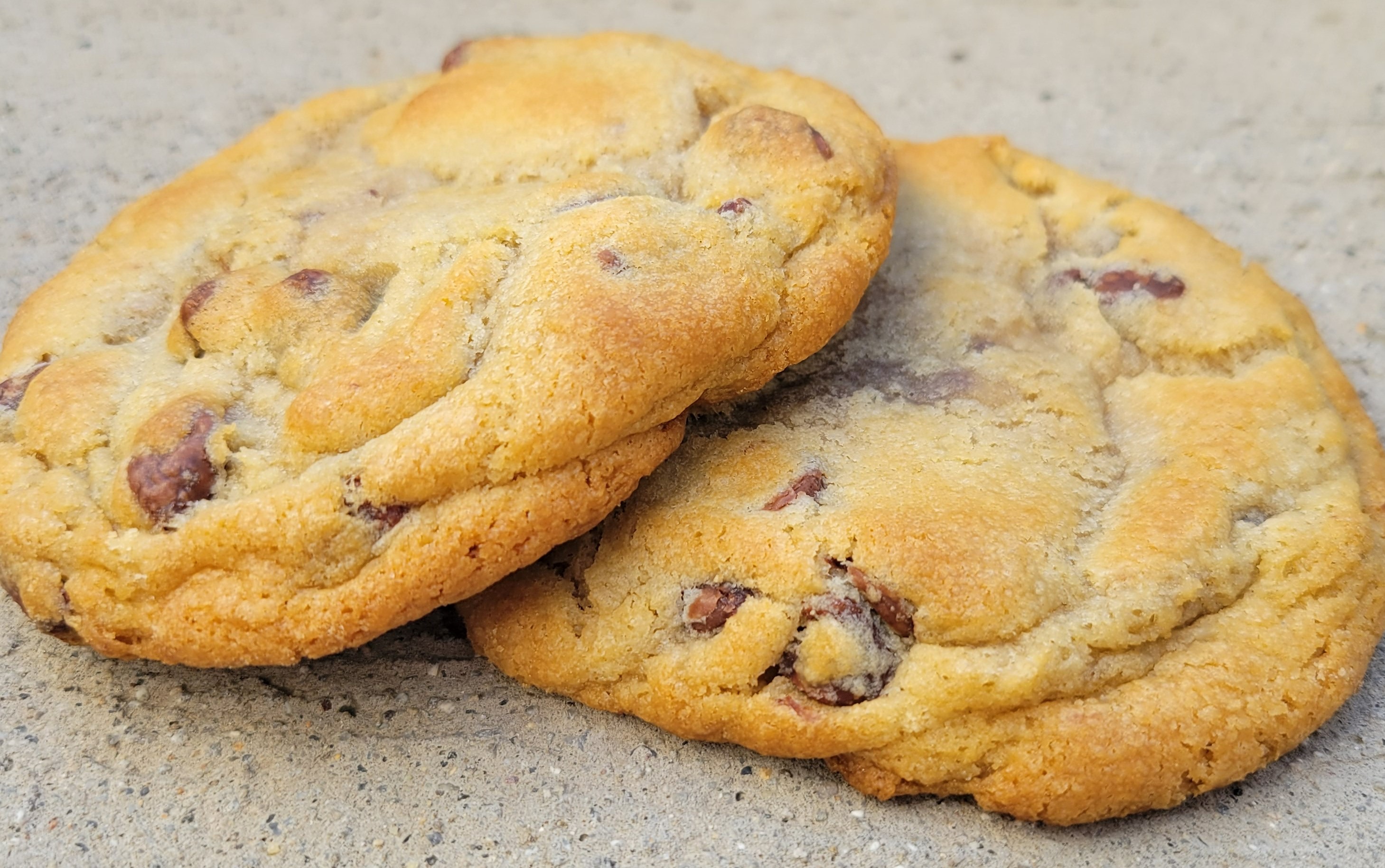 Order Milk Chocolate Chip food online from Local Cookie Co. store, South Jordan on bringmethat.com
