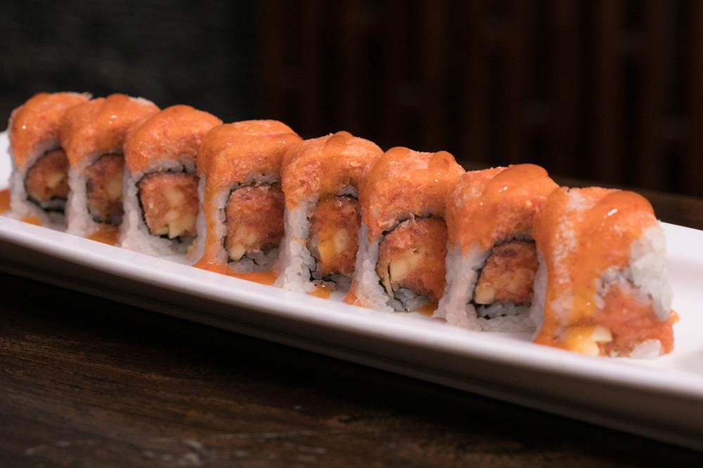 Order T.N.T. Roll food online from Sachi asian bistro store, New York on bringmethat.com