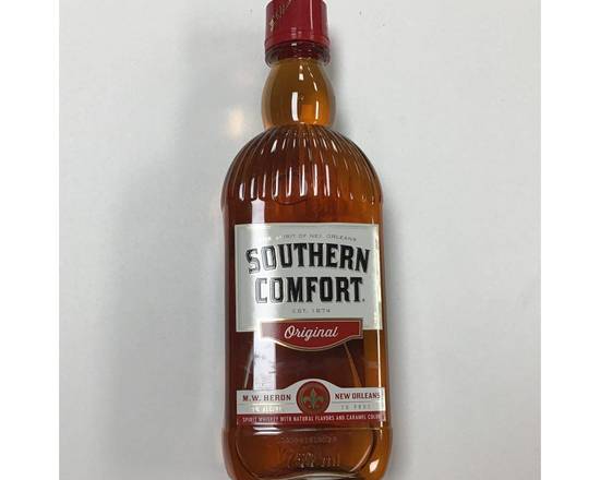 Order Southern Comfort, Original 70 Proof Whiskey (NV) 1.75ML food online from House Of Wine store, New Rochelle on bringmethat.com