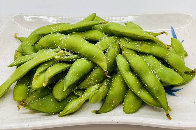 Order Edamame food online from The Sushi House store, Tempe on bringmethat.com