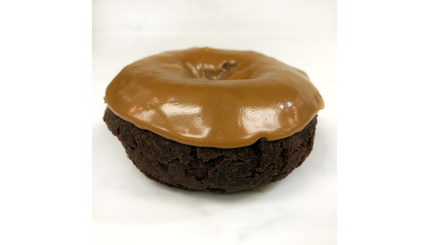 Order Salted Caramel food online from The Donuttery store, Huntington Beach on bringmethat.com