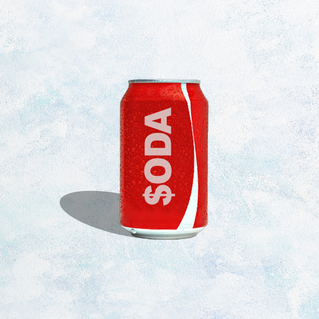 Order Soda  food online from Curry Spoon store, Sterling on bringmethat.com