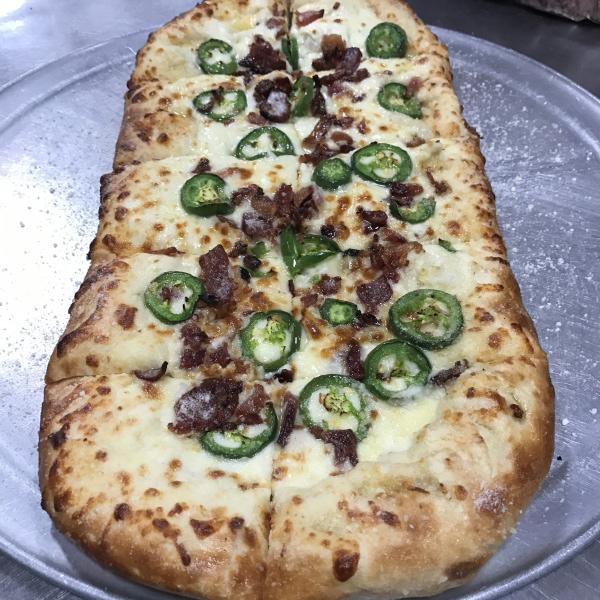 Order Jalapeno Bread food online from Pine Knob Pizzeria and Catering store, Clarkston on bringmethat.com