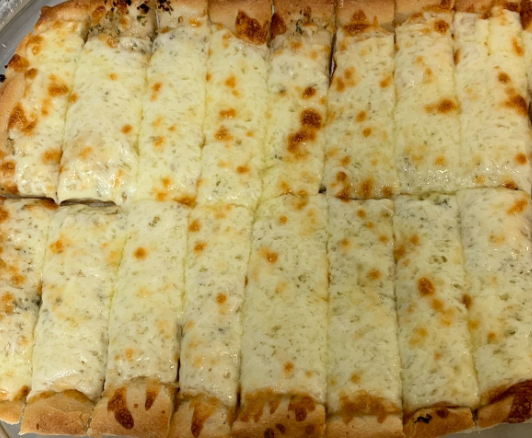 Order Cheesy Breadsticks food online from Divano Pizza store, Garner on bringmethat.com