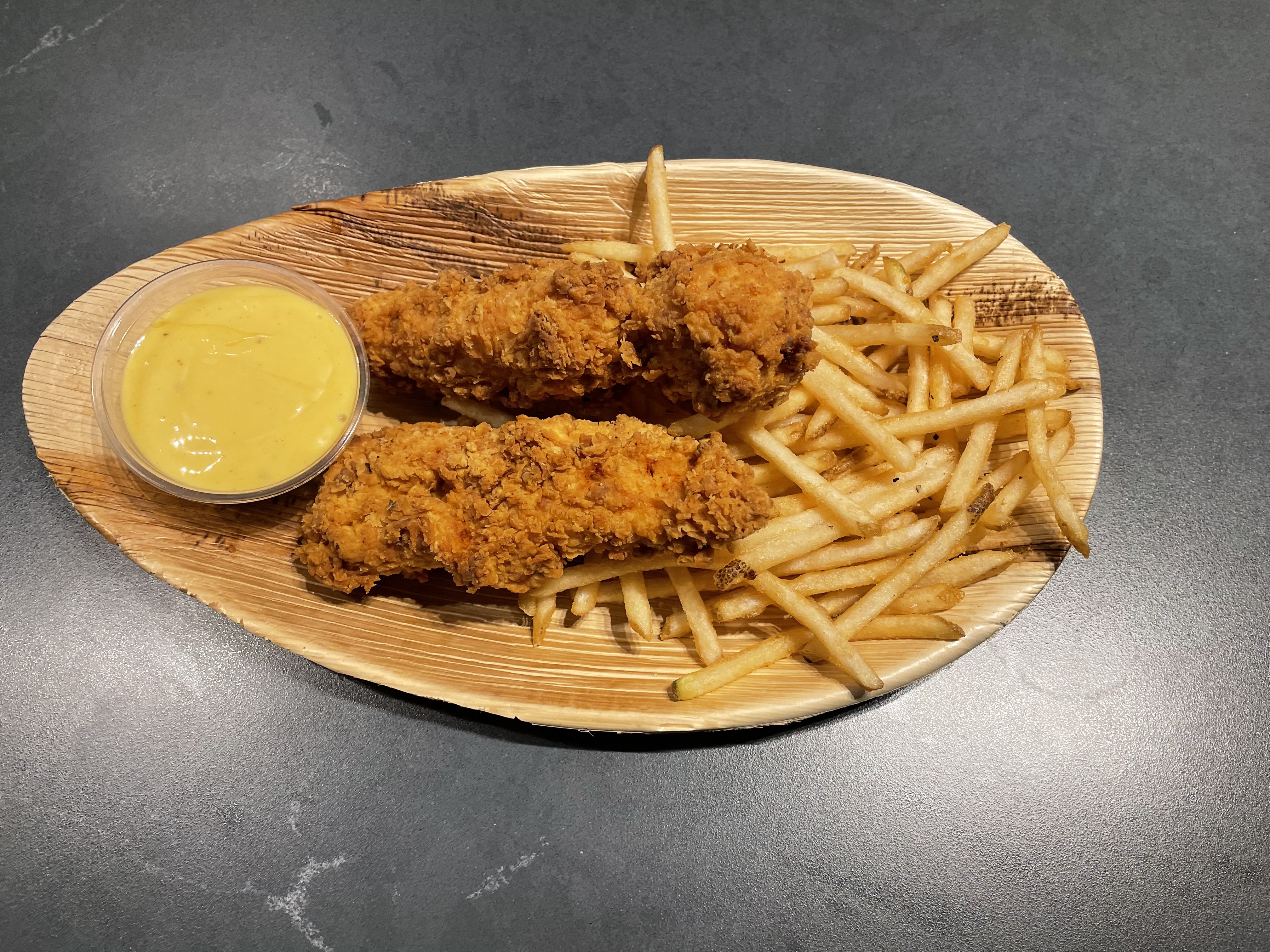 Order Chicken Tenders food online from Coma Coffee Roasters store, Richmond Heights on bringmethat.com