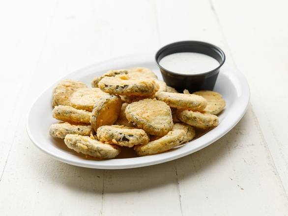Order FRIED PICKLES food online from Gator's Dockside of Lake City store, Lake City on bringmethat.com