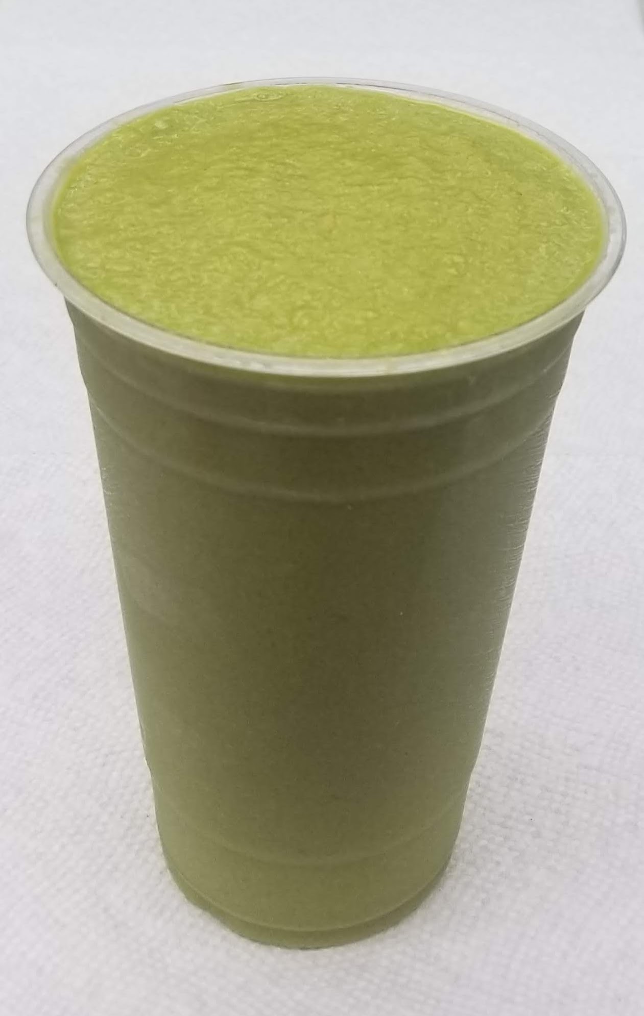 Order PB Green Smoothie food online from Juice Bar Plus store, New York on bringmethat.com