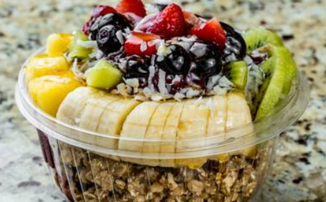 Order Acai Bowl food online from Seport Deli store, Setauket- East Setauket on bringmethat.com