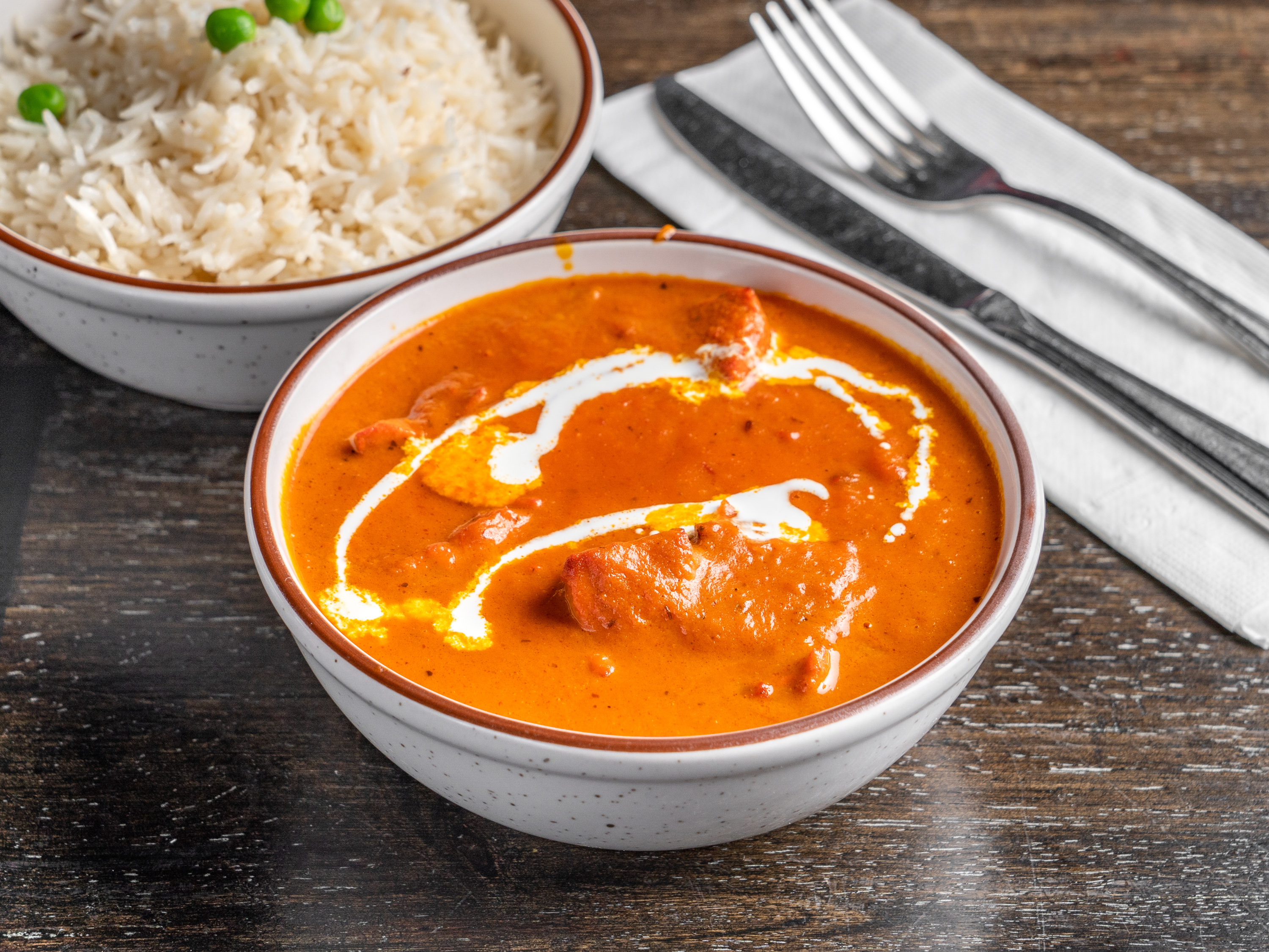 Order Chicken Tikka Masala food online from The Writing Room store, New York on bringmethat.com