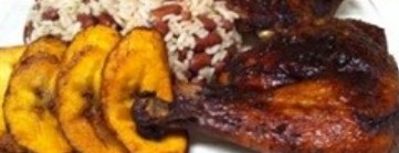 Order Jerk Chicken food online from Frank's Caribbean Fire Grill store, Schenectady on bringmethat.com