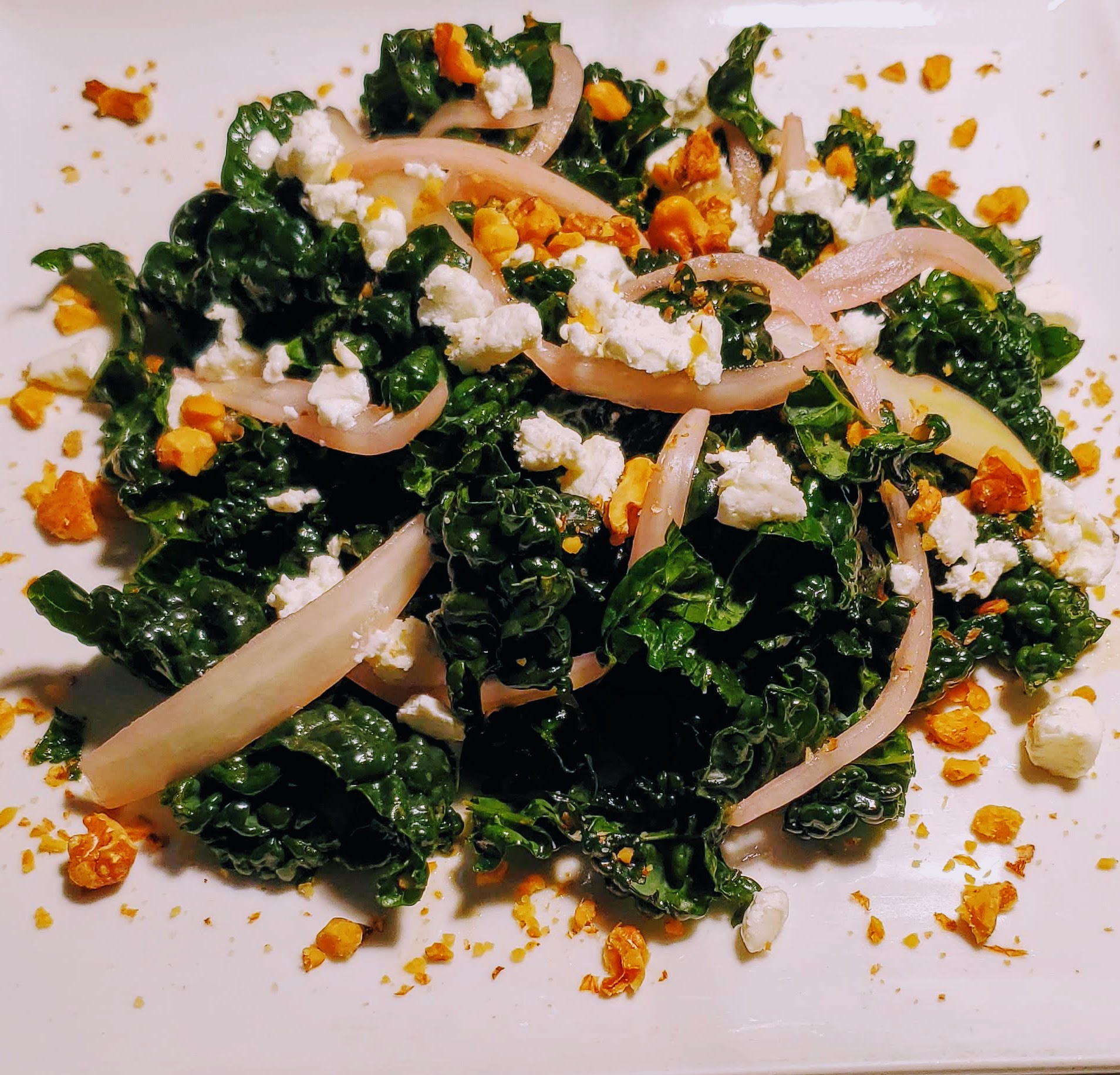 Order Kale salad food online from Giano restaurant store, New York on bringmethat.com