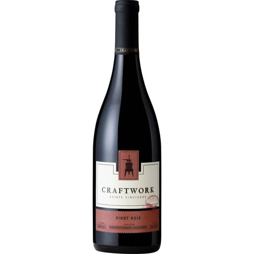 Order Craftwork Pinot Noir (750 ML) 97320 food online from Bevmo! store, Chino on bringmethat.com