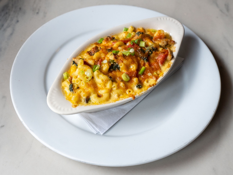 Order Mac and Cheese Entree food online from Toast store, New York on bringmethat.com