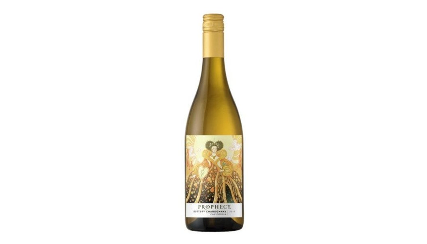 Order Prophecy Butter Chardonnay 750ml Bottle food online from Village Commons Liquor store, Camarillo on bringmethat.com