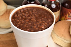 Order Baked Beans food online from Hog Wild Pit Bar-B-Q store, Derby on bringmethat.com