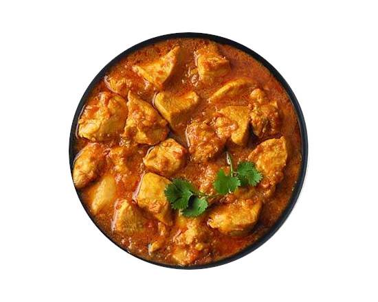 Order Railway Chicken Curry food online from Gunpowder Cafe store, Frisco on bringmethat.com