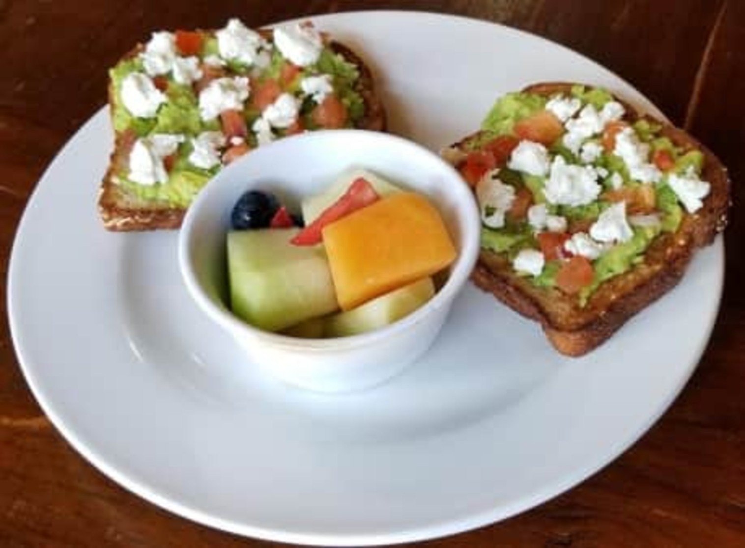Order Avocado Toast. food online from Famous Toastery store, Cary on bringmethat.com