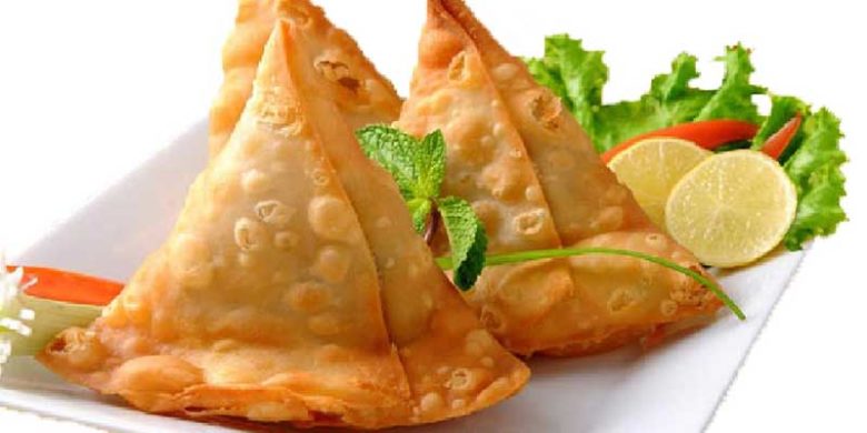 Order Samosa food online from Baisakhi Dhaba store, Voorhees Township on bringmethat.com