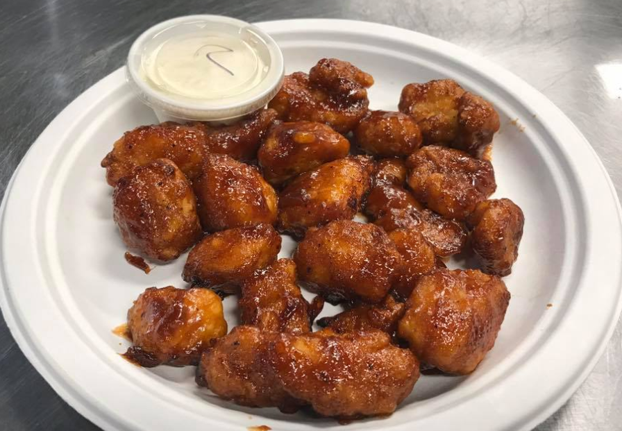Order Boneless Wings food online from The Pizza Company store, Mansfield on bringmethat.com