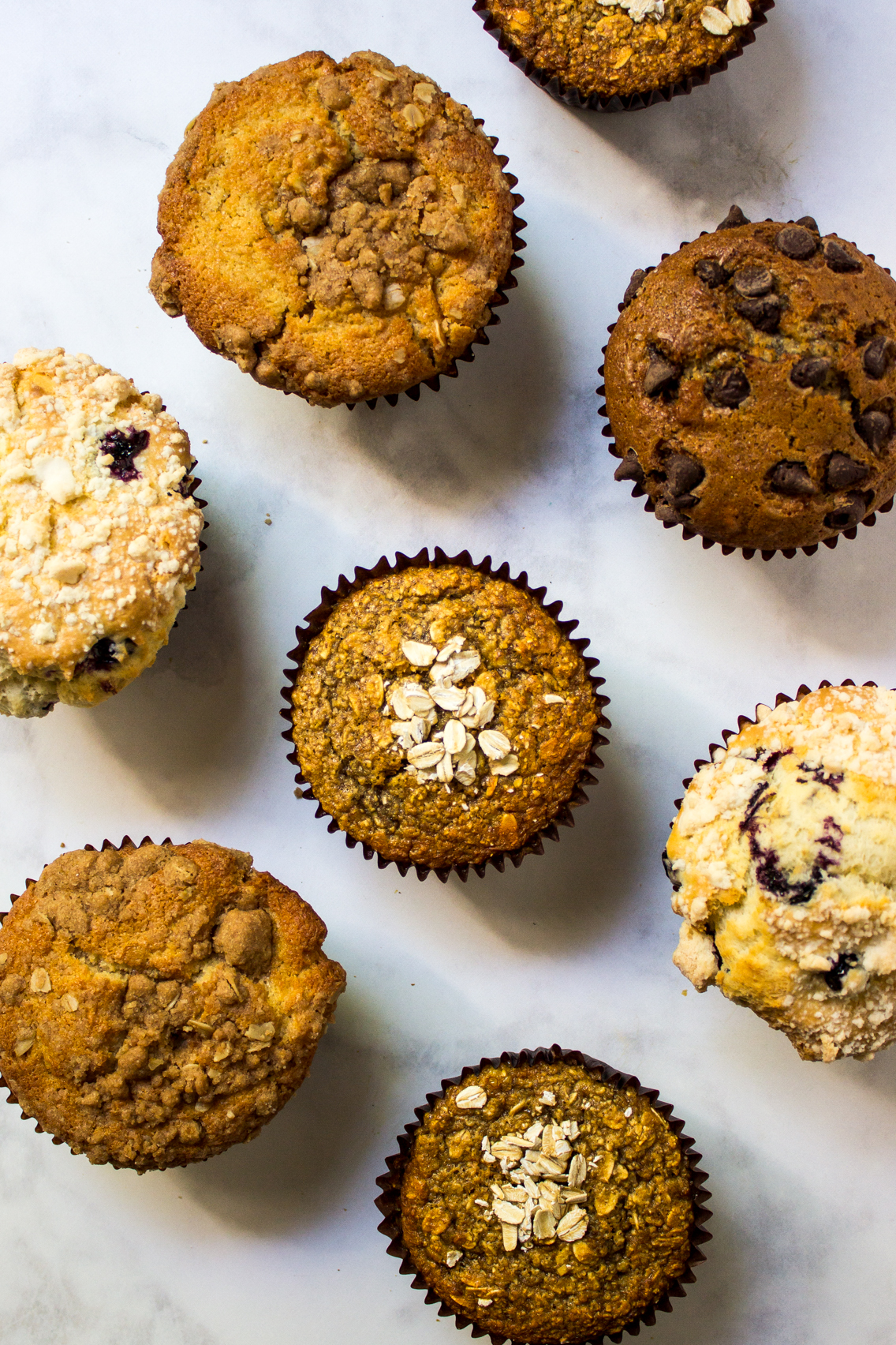 Order Muffin food online from I Want Moore Bakery store, Philadelphia on bringmethat.com