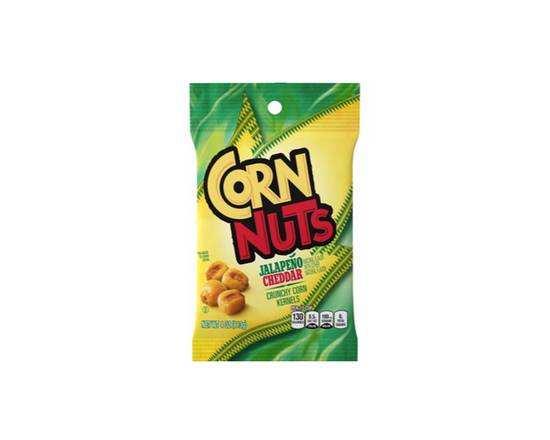 Order Corn Nuts Jalapeno Cheddar 4 oz food online from Shell store, Pinole on bringmethat.com