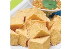 Order 2. Crispy Tofu (8 Pieces) food online from Thai Time Bistro store, San Diego on bringmethat.com