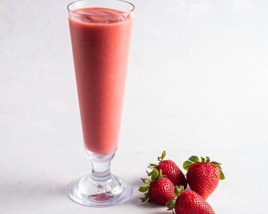 Order Strawberry Smoothie food online from Choco Fruit store, Anaheim on bringmethat.com