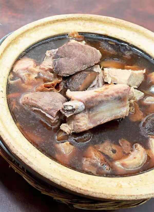 Order Bak Kut Teh food online from Pacific East store, Cleveland Heights on bringmethat.com