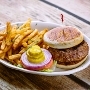 Order brunch hamburger food online from Westville store, New York on bringmethat.com