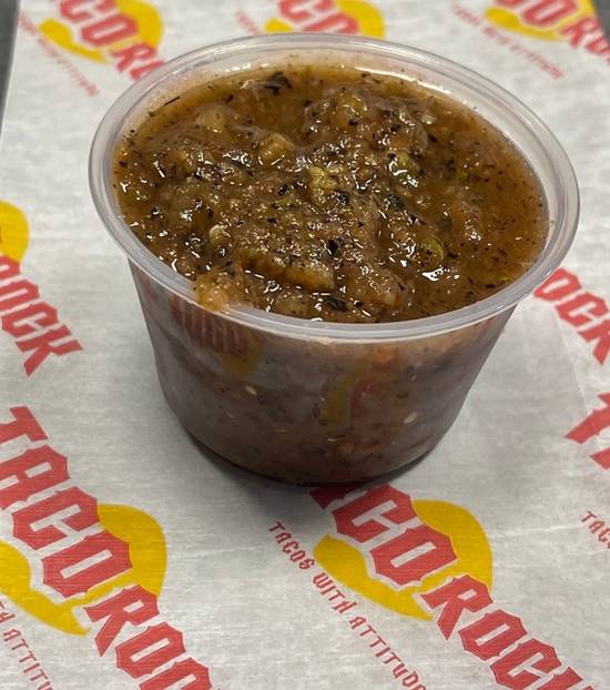 Order Side Salsa food online from Taco Rock store, Falls Church on bringmethat.com