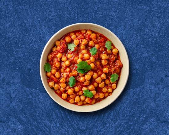 Order Champion Chickpea food online from Tick-Tock Tikka House store, American Fork on bringmethat.com