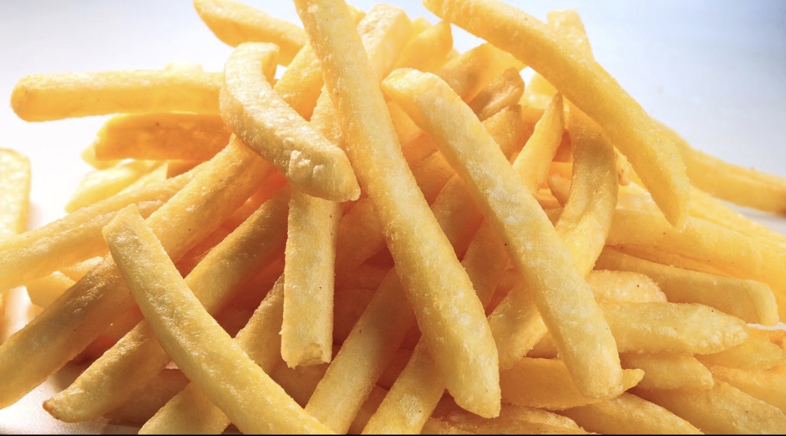Order French Fries food online from Espresso Portuguese American Grill store, Manassas on bringmethat.com
