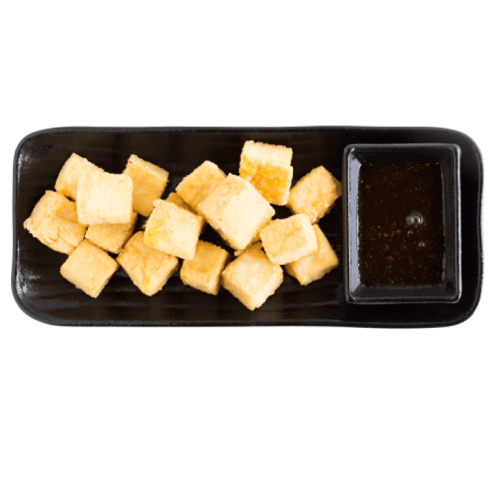 Order 4. Crispy Tofu food online from Ten Ren Tea Time store, Riverside on bringmethat.com