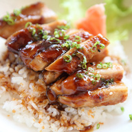 Order 09d. Chicken Teriyaki (4) food online from Chinatown Kitchen store, Sheboygan on bringmethat.com
