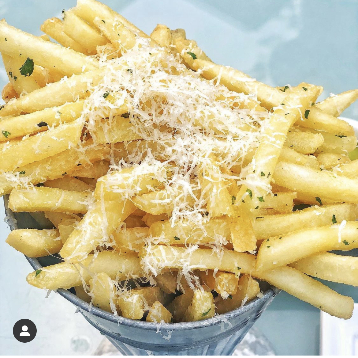 Order French Fries with Truffle Parmesan food online from Numero28 Pizzeria Bergenfield store, Bergenfield on bringmethat.com
