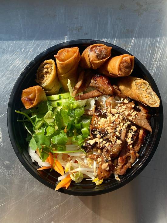 Order Vermicelli Bowl food online from Pho Craft store, Austin on bringmethat.com