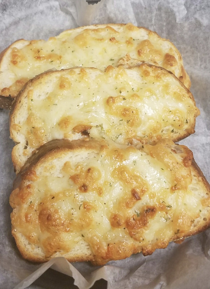 Order Cheese Garlic Bread food online from Shotz Bar & Grille store, Austintown on bringmethat.com