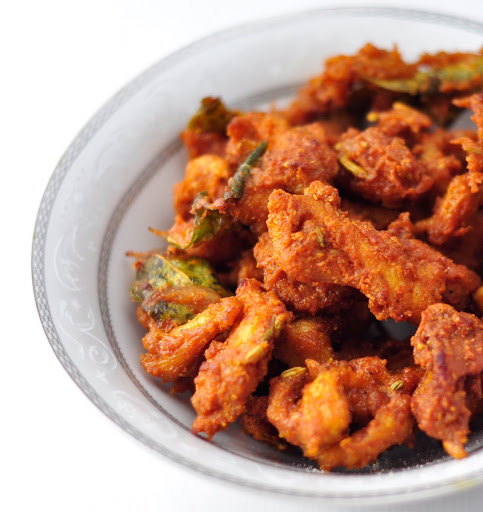 Order Chicken Pakora   (16oz) food online from Chef of India store, Jersey City on bringmethat.com
