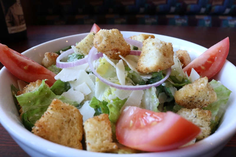 Order Large Caesar Salad food online from Streets Of New York store, Scottsdale on bringmethat.com
