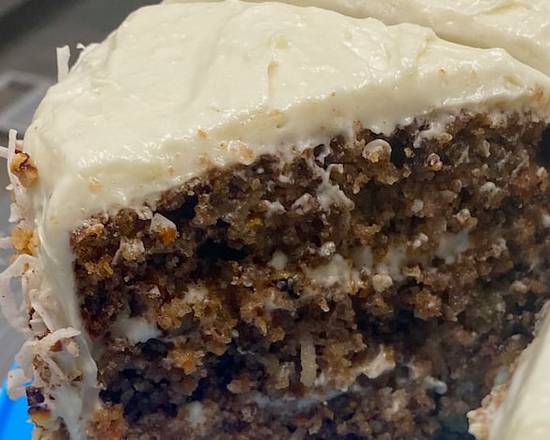 Order Carrot Cake food online from B&D Texas Goodies store, Houston on bringmethat.com