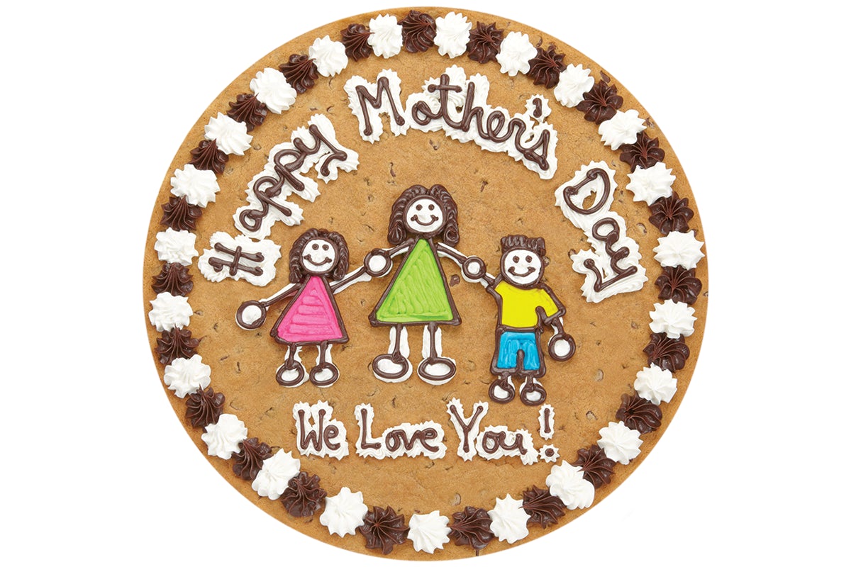 Order We Love You! - HS2315  food online from Great American Cookies store, Mobile on bringmethat.com