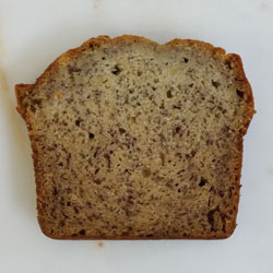 Order Banana Bread food online from Caffe Ladro store, Bothell on bringmethat.com