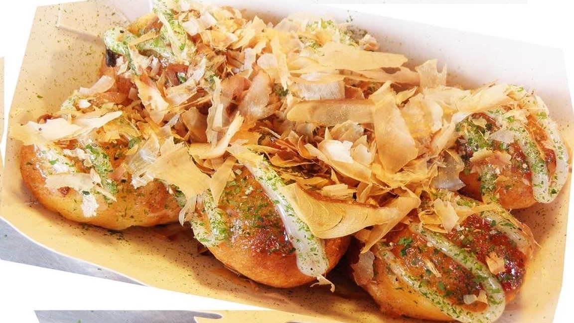 Order Takoyaki food online from T4 Clayton store, Concord on bringmethat.com