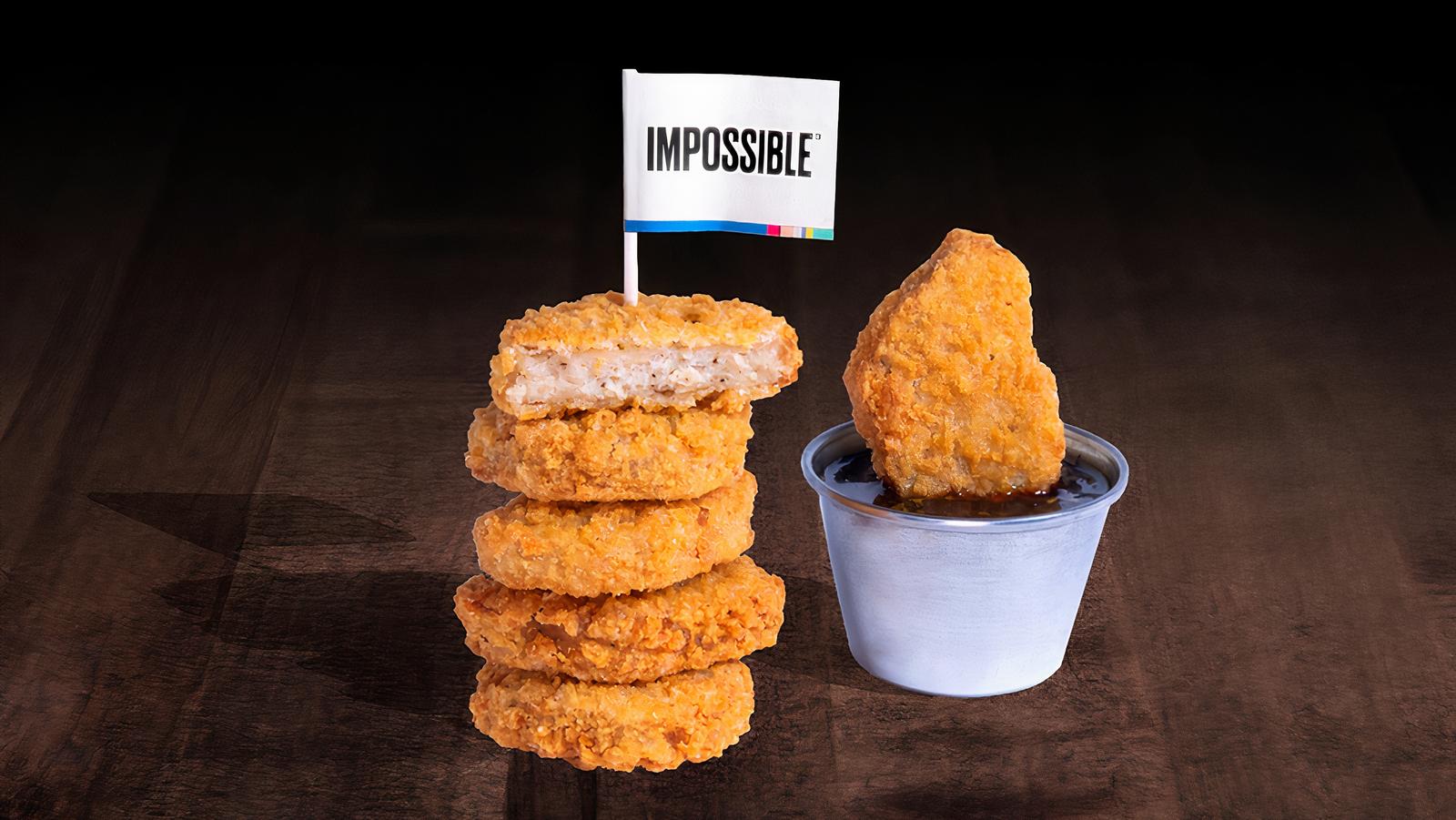 Order IMP 6-PIECE NUGGETS food online from Dog Haus store, Northridge on bringmethat.com