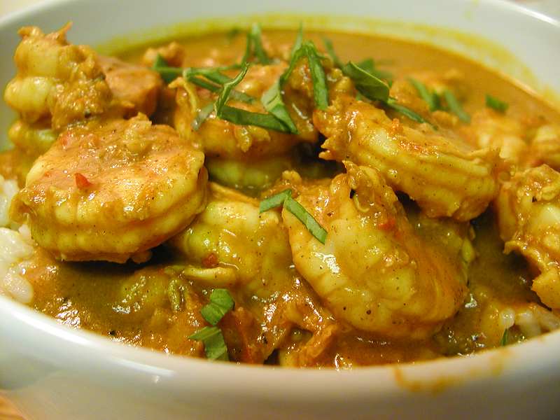 Order Shrimp  food online from The Curry Bowl Kitchen store, Elkton on bringmethat.com