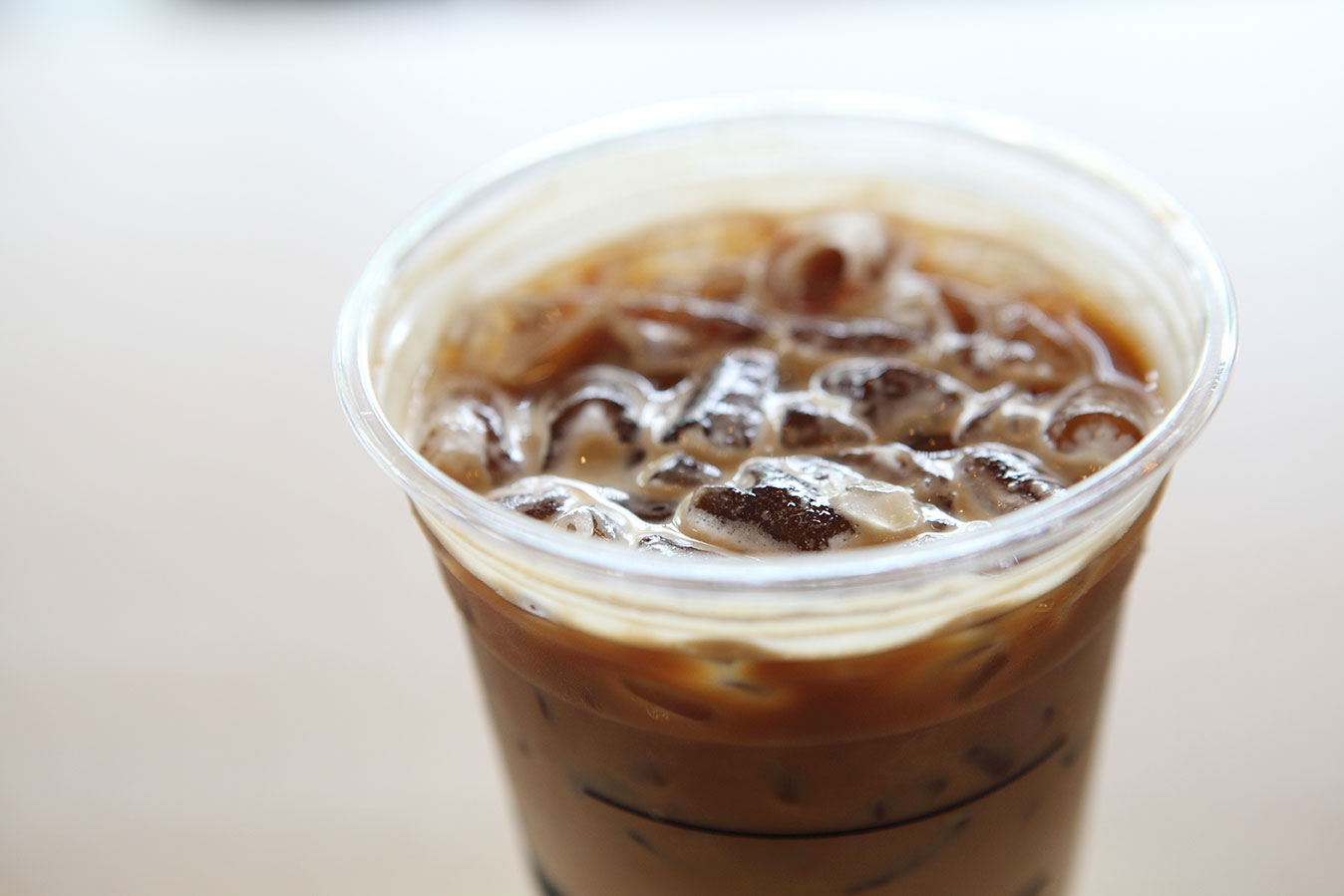 Order Iced Coffee food online from Georgette Grounds And Gifts store, Maumee on bringmethat.com