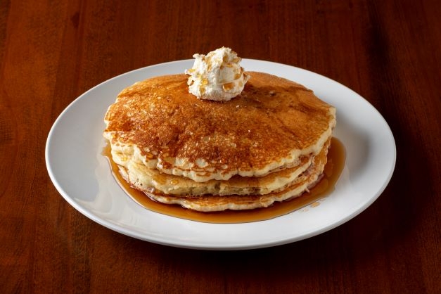 Order Buttermilk Pancakes food online from Off Street Cafe store, Cerritos on bringmethat.com