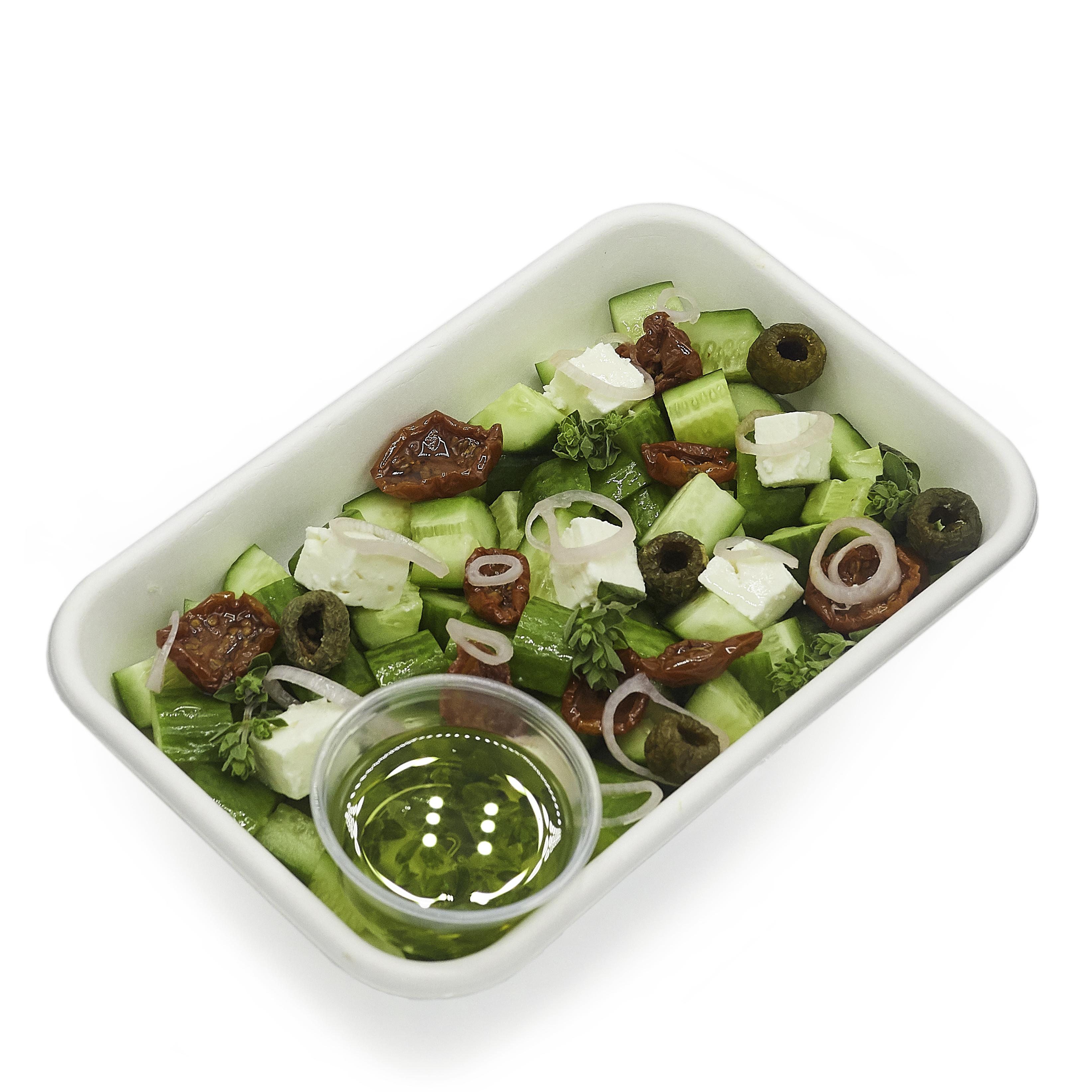 Order Greek Salad food online from Standard Chicago store, Chicago on bringmethat.com